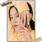 Ohora (N Cream Cotton Nails)
