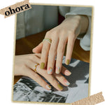 Ohora (N Vintage Quince Nail)