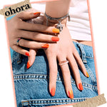 Ohora (N Color Vivid No. 1 Nails)