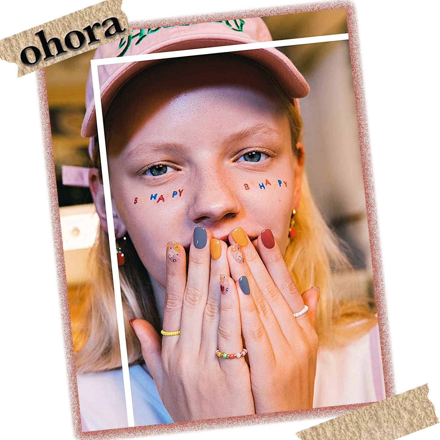 Ohora (N Teddy Nails)