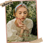Ohora (N Burgundy Nails)