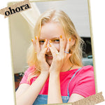 Ohora (N Gingerbread Cookie Nails)