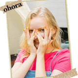 Ohora (N Gingerbread Cookie Nails)