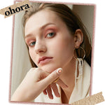 Ohora (N Rose Tart Nail)
