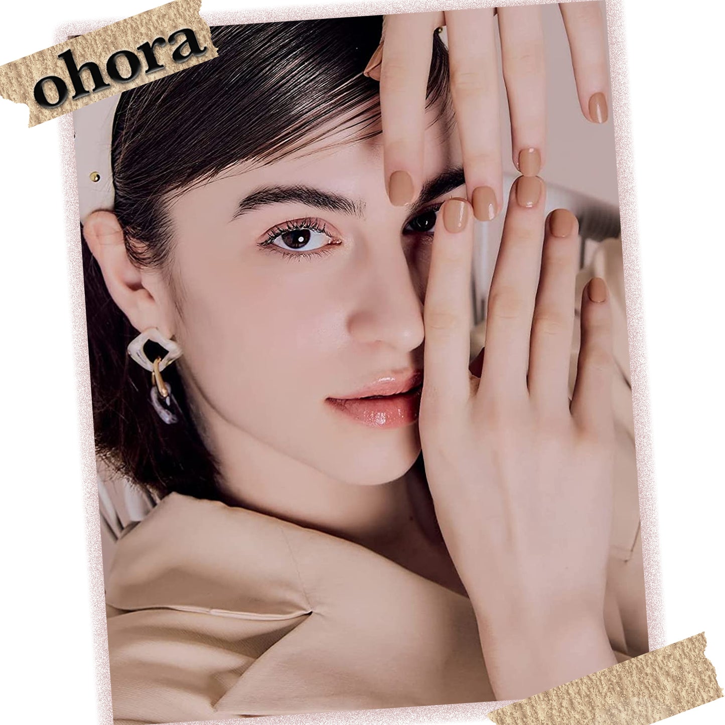 Ohora (N Corduroy Nail)